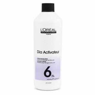 L´Oréal Professionnel Diactivateur Activator 1,8% / 6 Vol. активираща емулсия За всякакъв тип коса 1000 ml