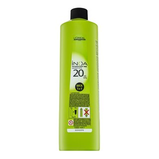 L´Oréal Professionnel Inoa Color Oxydant Riche активираща емулсия За всякакъв тип коса 6% 20 Vol. 1000 ml