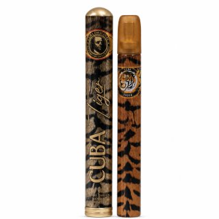 Cuba Jungle Tiger Парфюмна вода за жени 35 ml