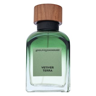 Adolfo Dominguez Agua Fresca Vetiver Terra Парфюмна вода за мъже 120 ml