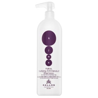 Kallos Fortifying Anti-Dandruff Shampoo укрепващ шампоан ПРОТИВ ПЪРХОТ 1000 ml