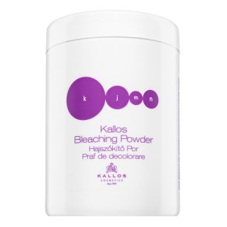 Kallos Bleaching Powder пудра за изсветляване на косата 500 g