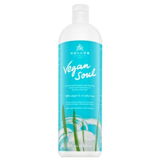 Kallos Vegan Soul Volumizing Shampoo укрепващ шампоан За обем на косата 1000 ml