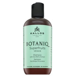 Kallos Botaniq Superfruits Shampoo подхранващ шампоан За уморена коса 300 ml