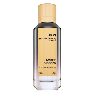 Mancera Amber & Roses Парфюмна вода унисекс 60 ml