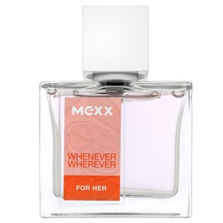 Mexx Whenever Wherever тоалетна вода за жени 30 ml