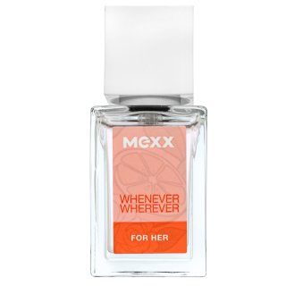 Mexx Whenever Wherever тоалетна вода за жени 15 ml