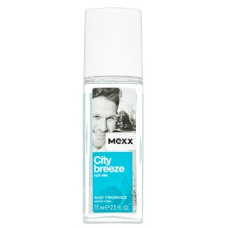 Mexx City Breeze For Him дезодорант с пулверизатор за мъже 75 ml