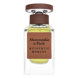 Abercrombie & Fitch Authentic Moment Man тоалетна вода за мъже 50 ml