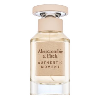 Abercrombie & Fitch Authentic Moment Woman Парфюмна вода за жени 50 ml