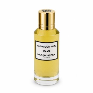Mancera Fabulous Yuzu Парфюмна вода унисекс 60 ml