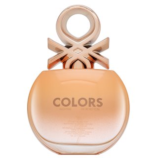 Benetton Colors de Benetton Rose Eau de Toilette