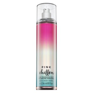 Bath & Body Works Pink Chiffon Спрей за тяло за жени 236 ml