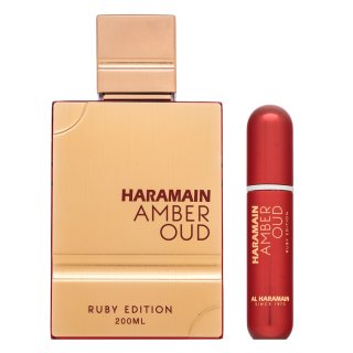 Al Haramain Amber Oud Ruby Edition Парфюмна вода унисекс 200 ml