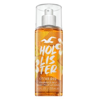 Hollister Citrus Pop Спрей за тяло за жени 125 ml