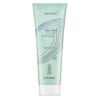 Kemon Yo Cond Color System Toning Cond тониращ балсам за опресняване на цвета Violet 250 ml