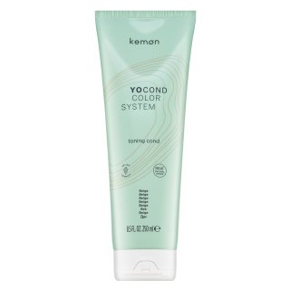 Kemon Yo Cond Color System Toning Cond тониращ балсам за опресняване на цвета Beige 250 ml