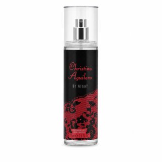 Christina Aguilera By Night Спрей за тяло за жени 236 ml