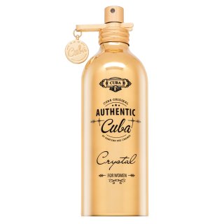 Cuba Authentic Crystal Парфюмна вода за жени 100 ml