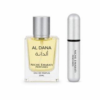 Niche Emarati Al Dana Парфюмна вода унисекс атомизатор 20 ml