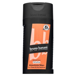 Bruno Banani Absolute Man душ гел унисекс 250 ml