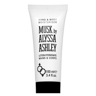 Alyssa Ashley Musk лосион за тяло унисекс 100 ml
