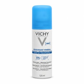 Vichy дезодорант 48H Mineral Deodorant 125 ml