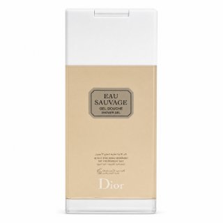 Dior (Christian Dior) Eau Sauvage душ гел за мъже 200 ml