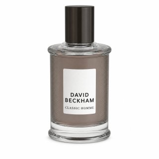 David Beckham Classic Homme тоалетна вода за мъже 50 ml