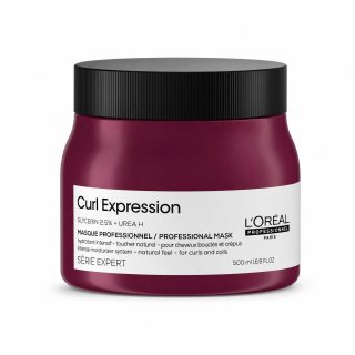 L´Oréal Professionnel Curl Expression Professional Mask Маска За къдрава и чуплива коса 500 ml