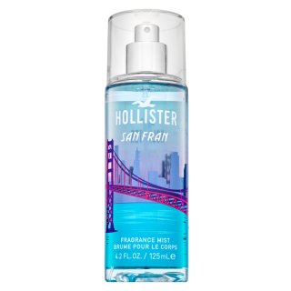 Hollister San Fran Спрей за тяло за жени 125 ml
