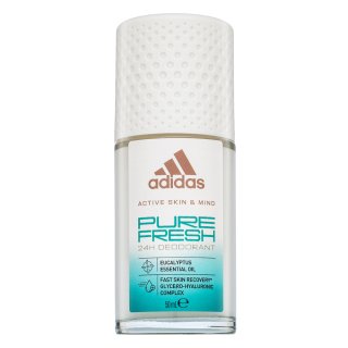 Adidas Pure Fresh Дезодорант рол-он унисекс 50 ml