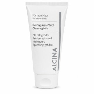 Alcina почистващо мляко Cleansing Milk 150 ml