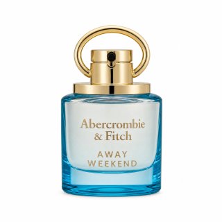 Abercrombie & Fitch Away Weekend Woman Парфюмна вода за жени 50 ml