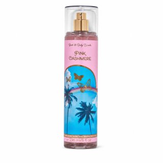 Bath & Body Works Pink Cashmere Спрей за тяло за жени 236 ml