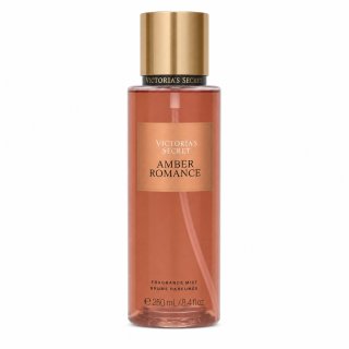 Victoria's Secret Amber Romance Спрей за тяло за жени 250 ml