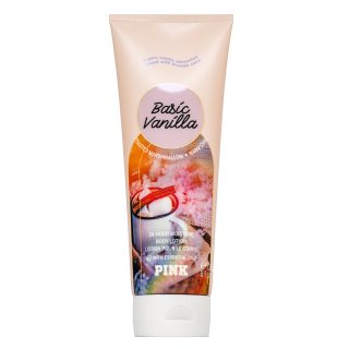 Victoria's Secret Pink Basic Vanilla лосион за тяло за жени 236 ml