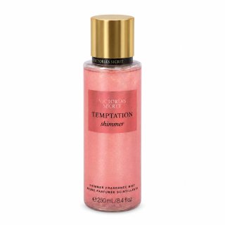 Victoria's Secret Temptation Shimmer Спрей за тяло за жени 250 ml