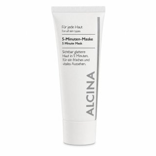 Alcina Маска 5 Minute Mask 50 ml