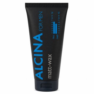 Alcina For Men Matt-Wax Вакса за коса с матиращо действие 75 ml
