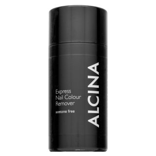 Alcina лакочистител за нокти без ацетон Express Nail Colour Remover 125 ml