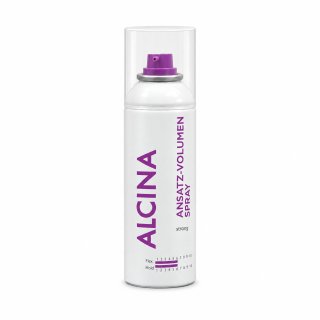 Alcina Strong Root Volume Spray стилизиращ спрей за обем в корените 200 ml