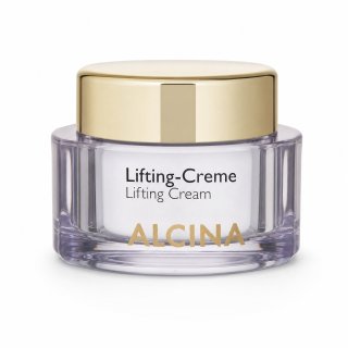 Alcina Effective Care лифтинг крем за подсилване Lift Cream 50 ml