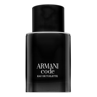 Armani (Giorgio Armani) Code 2023 тоалетна вода за мъже Refillable 50 ml
