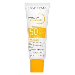 Bioderma Photoderm Aquafluide овлажняващ и защитен флуид SPF50  Dry Touch 40 ml