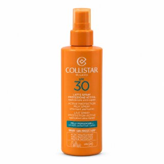 Collistar Active Protection лосион за слънце Milk Spray SPF30 200 ml