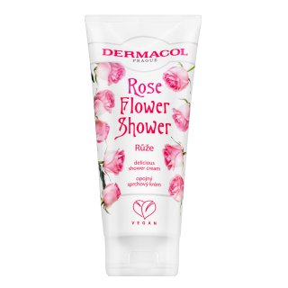 Dermacol душ крем Rose Flower Shower 200 ml