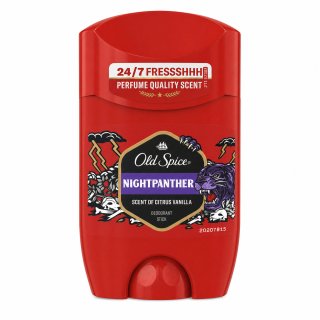 Old Spice Night Panther деостик за мъже 50 ml
