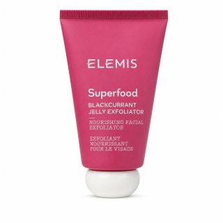 Elemis Superfood нежно почистващ пилинг Blackcurrant Jelly Exfoliator 50 ml