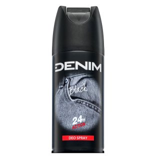 Denim Black деоспрей за мъже 150 ml